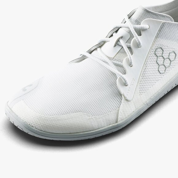 New Vivobarefoot MENS sz 12 Primus Lite IV Limestone gym running walking main image 4